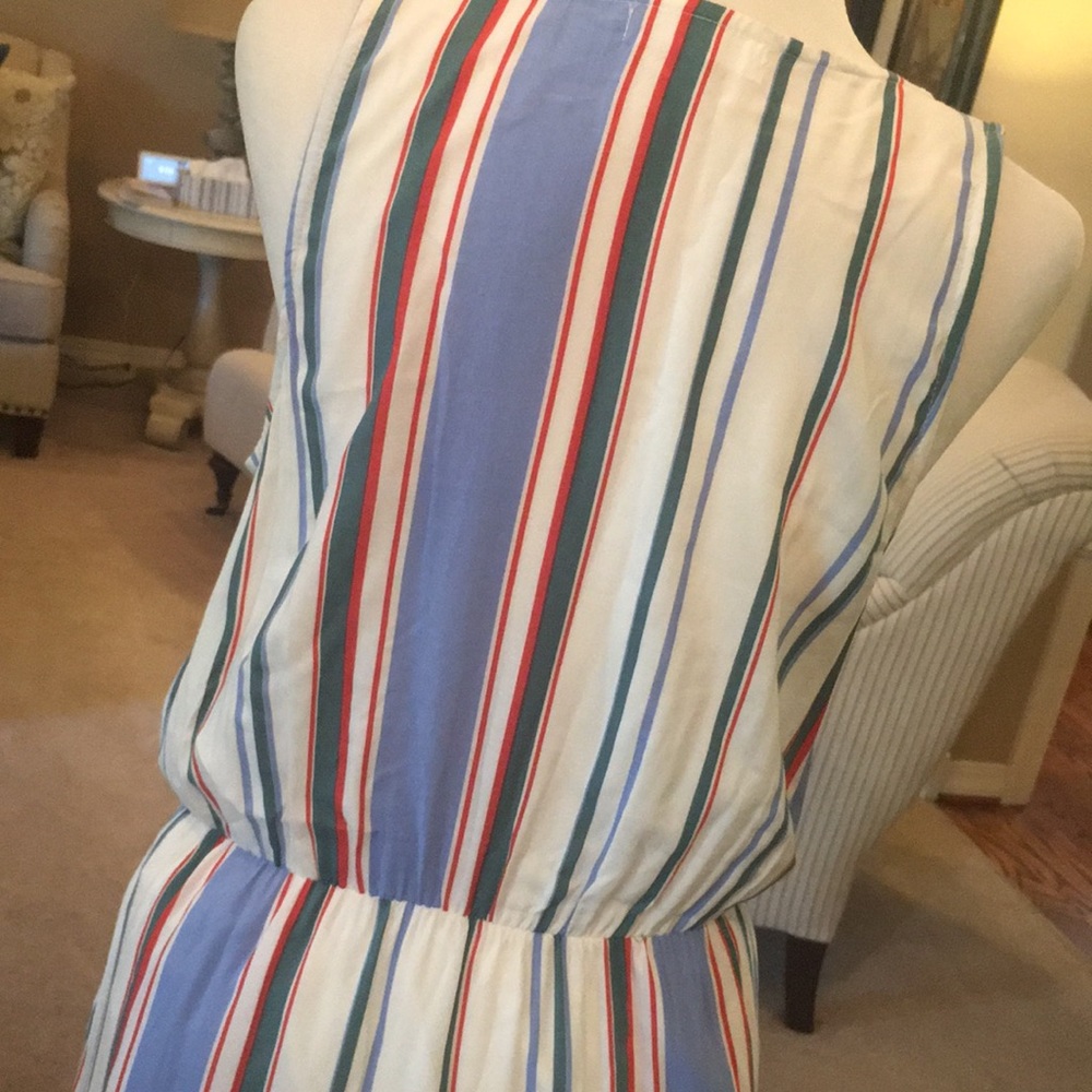 All In Favor Maxi Dress in Size Large - Picture 9 of 16